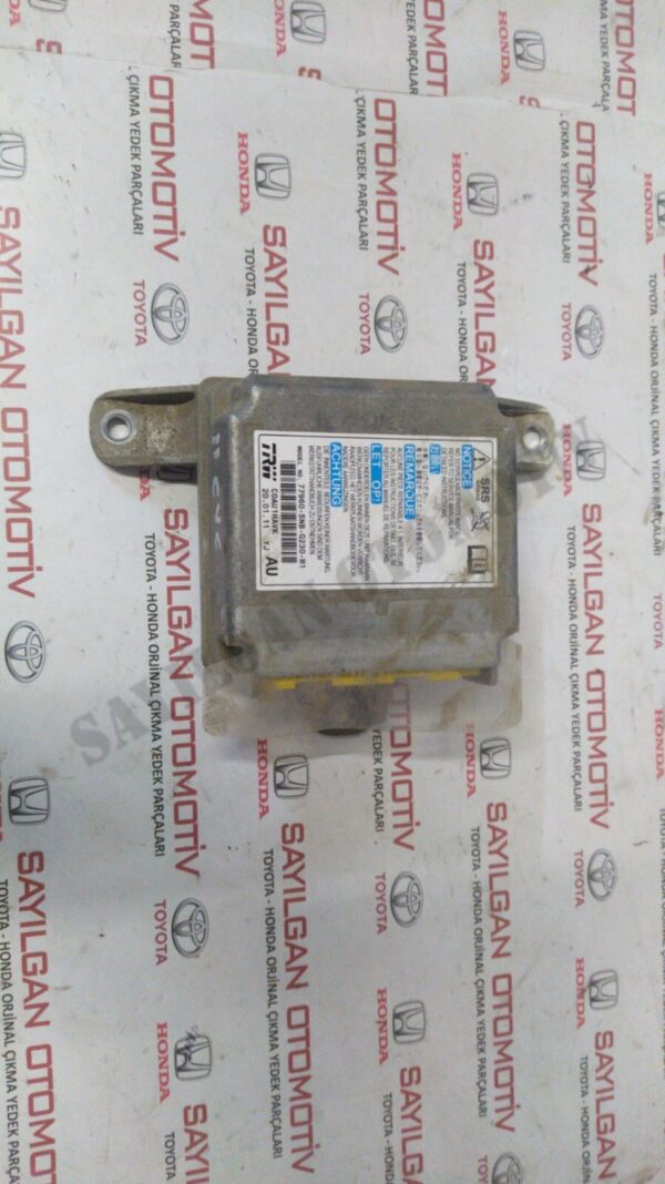 HONDA CIVIC AIRBAG BEYNİ 2006 2007 2008 2009 2010 2011 2012